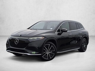 2023 Mercedes-Benz EQS SUV