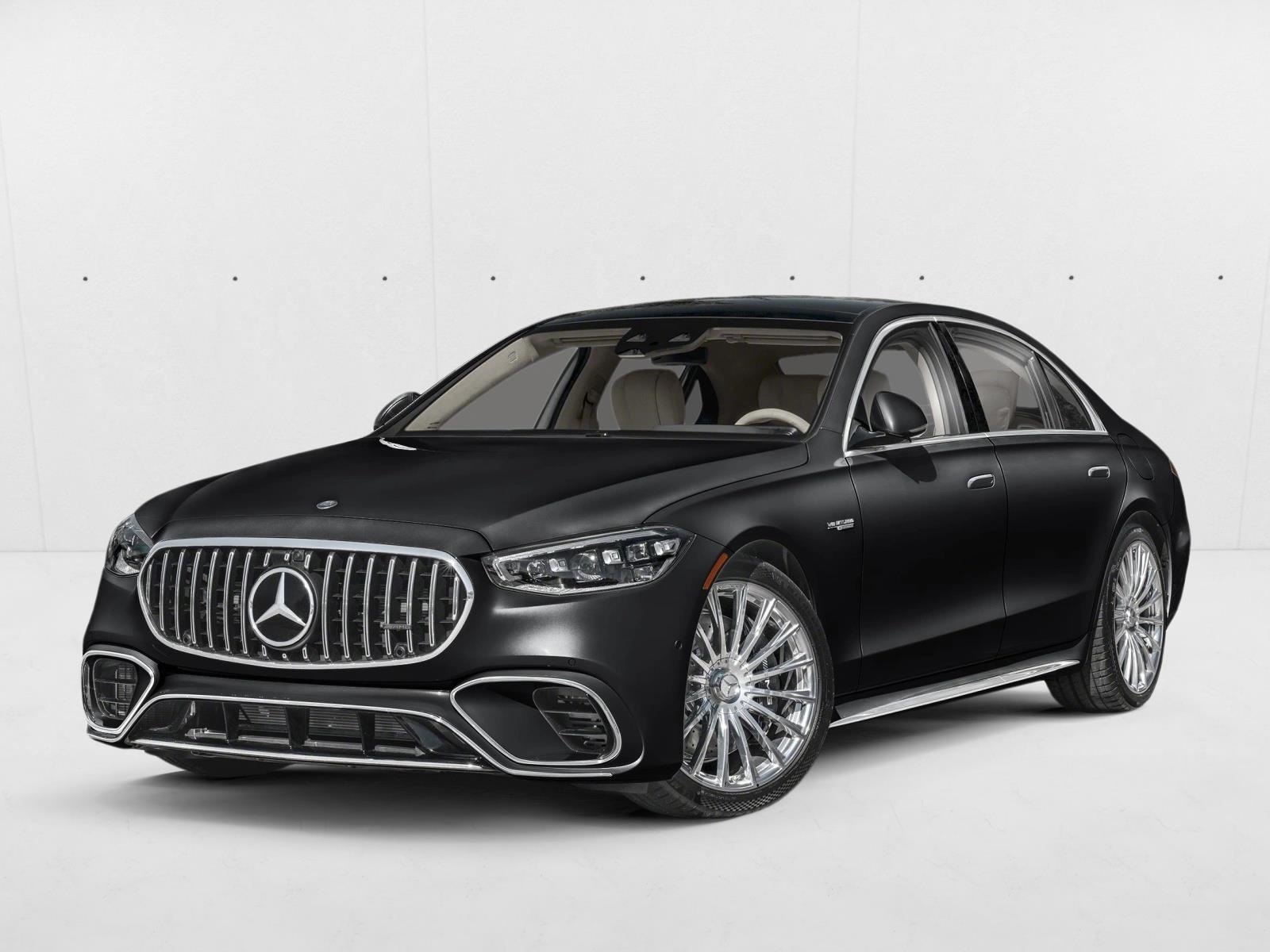 2026 Mercedes-Benz S-Class