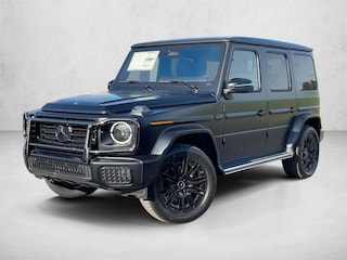2026 Mercedes-Benz G-Class
