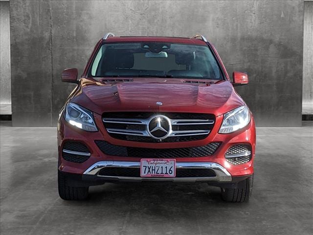 Used 2017 Mercedes-Benz GLE-Class GLE550e with VIN 4JGDA6DB1HA904437 for sale in San Jose, CA