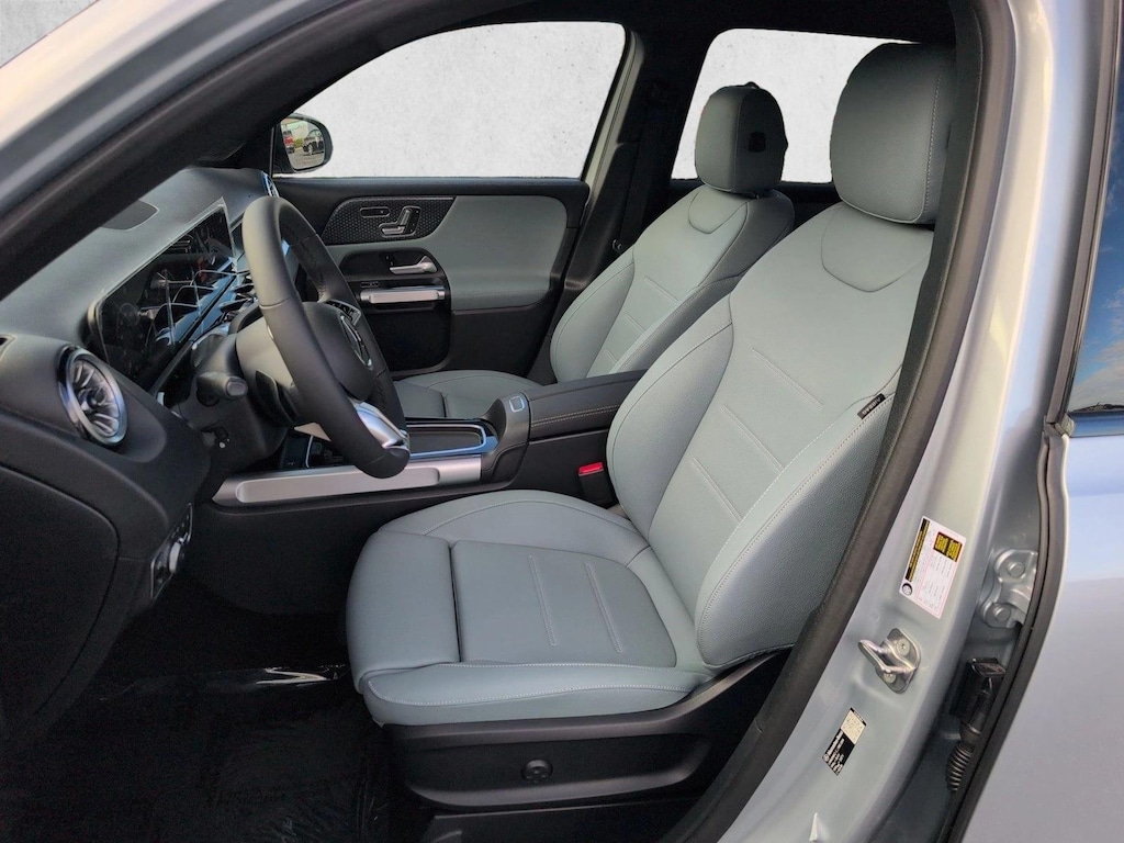 New 2026 Mercedes-Benz GLB GLB 250 4MATIC ® SUV SUV