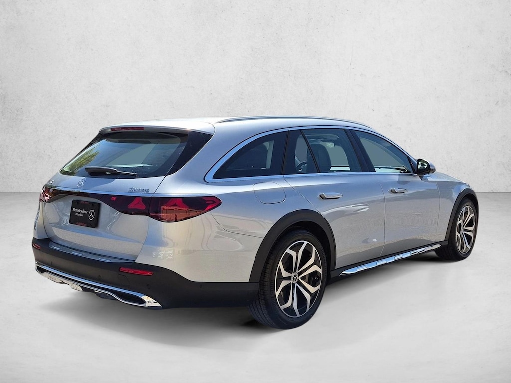 New 2027 Mercedes-Benz E-Class E 450 4MATIC ® All-Terrain Wagon Wagon