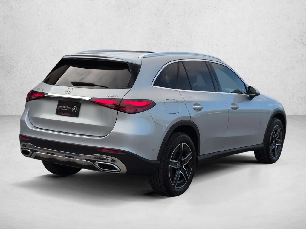 New 2026 Mercedes-Benz GLC GLC 300 4MATIC ® SUV SUV