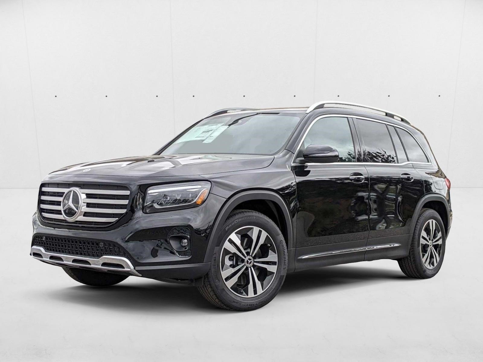 2025 Mercedes-Benz GLB 250 GLB 250 4MATIC ® SUV