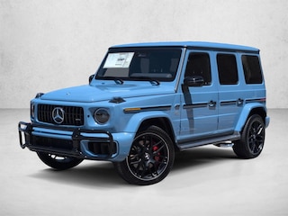 2026 Mercedes-Benz AMG G 63 AMG &reg; G 63 SUV SUV