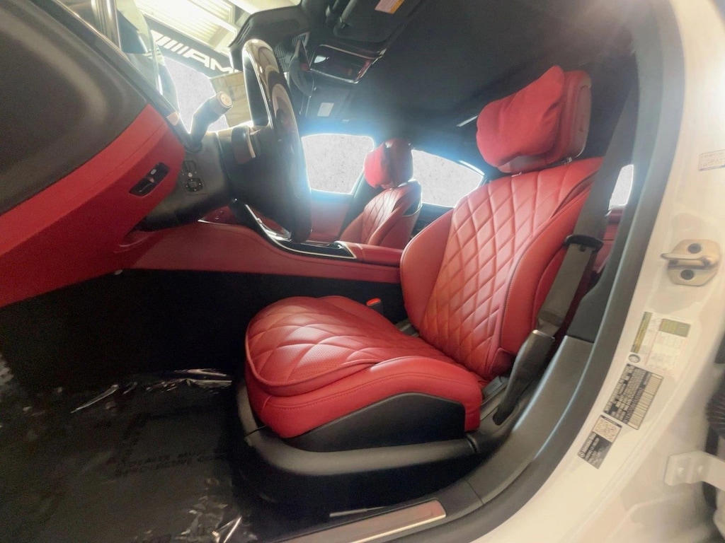 New 2026 Mercedes-Benz S-Class S 580 4MATIC ® Sedan Sedan