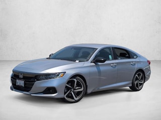 2022 Honda Accord Sedan