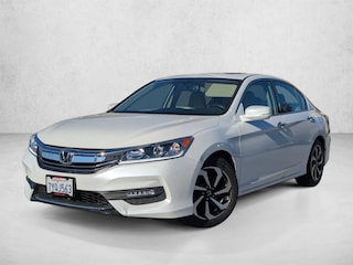 2017 Honda Accord Sedan