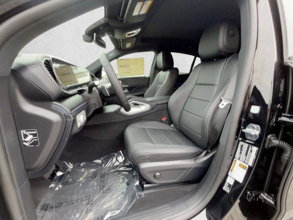 New 2026 Mercedes-Benz GLE 450 GLE 450 4MATIC ® Coupe Coupe