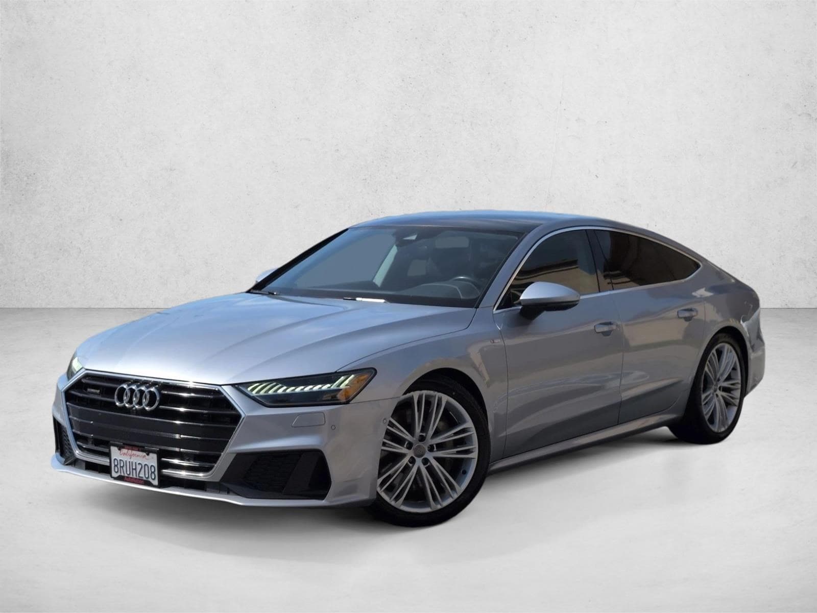 2019 Audi A7