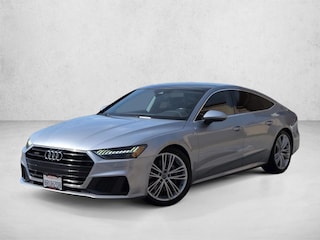 2019 Audi A7