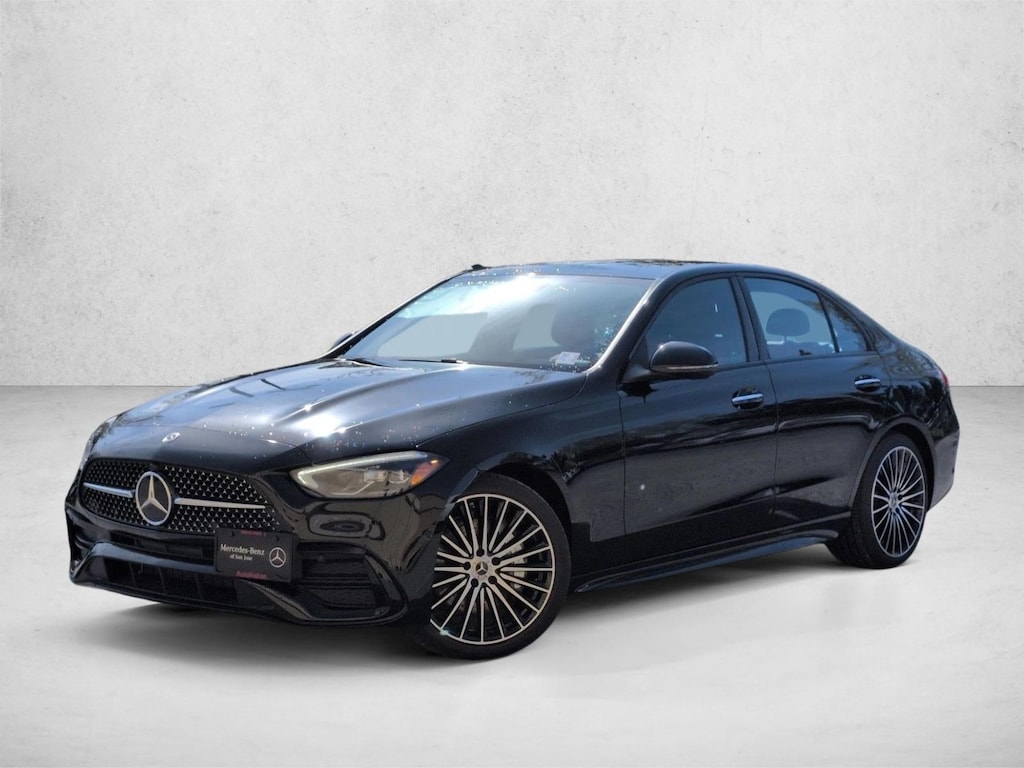 New 2026 Mercedes-Benz C 300 C 300 Sedan Sedan