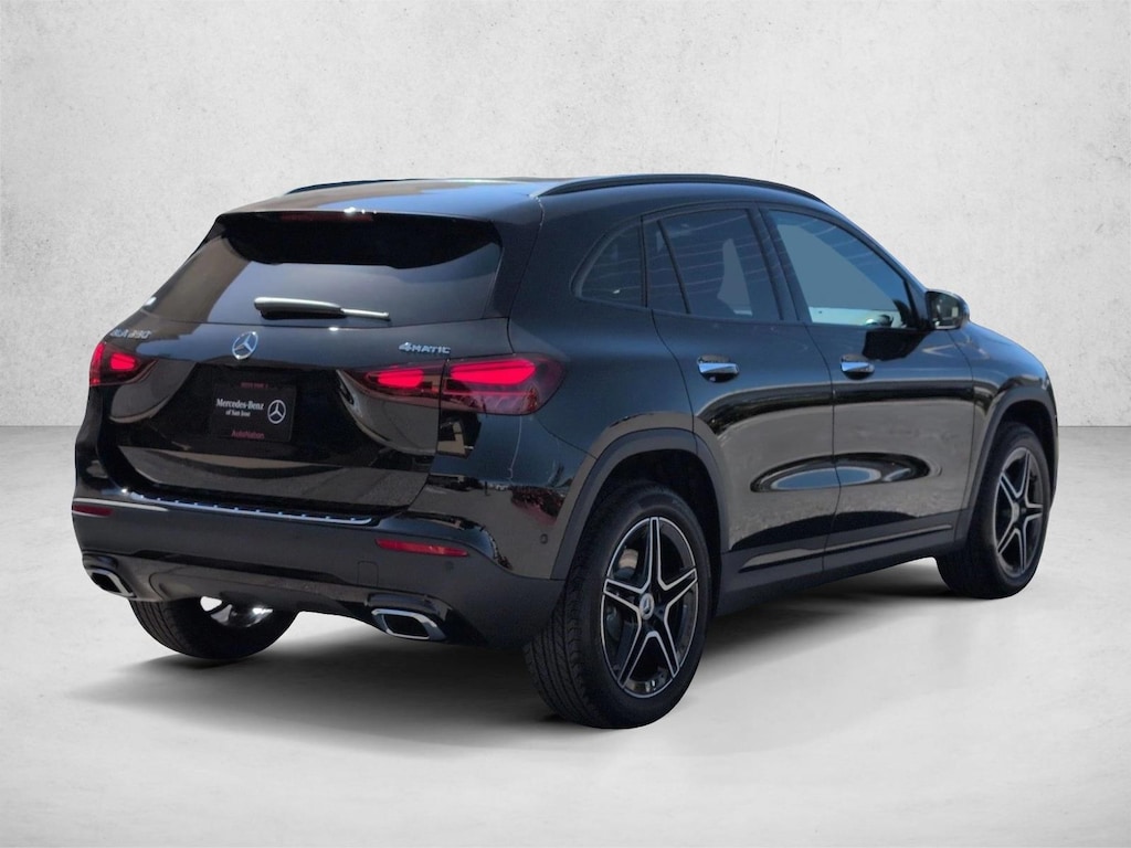New 2026 Mercedes-Benz GLA 250 GLA 250 4MATIC ® SUV SUV