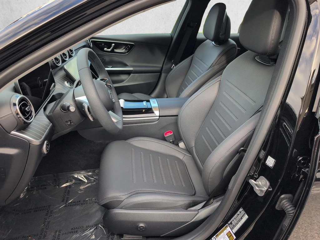 New 2026 Mercedes-Benz C 300 C 300 Sedan Sedan