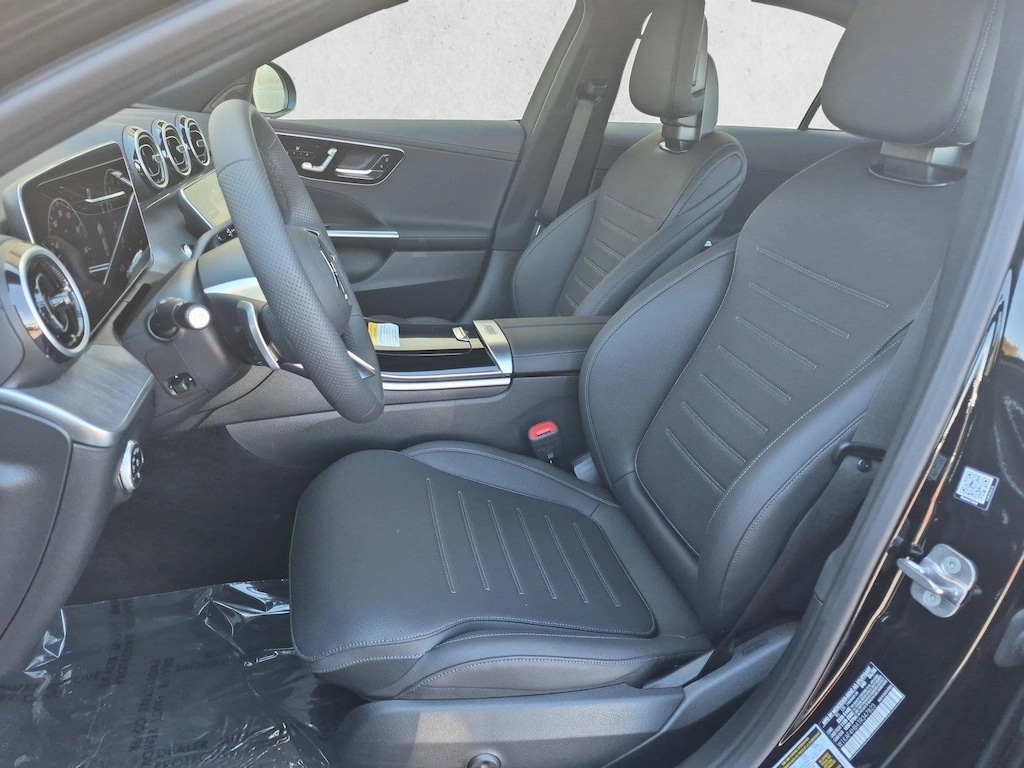 New 2026 Mercedes-Benz C 300 C 300 4MATIC ® Sedan Sedan