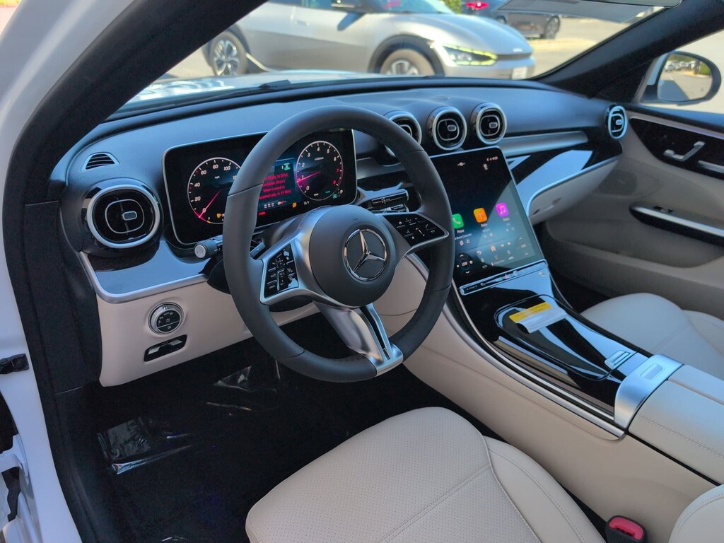 New 2026 Mercedes-Benz C-Class C 300 4MATIC ® Sedan Sedan
