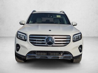 2025 Mercedes-Benz GLB