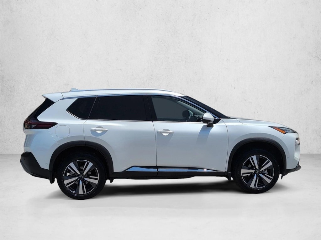 Used 2022 Nissan Rogue SL SUV