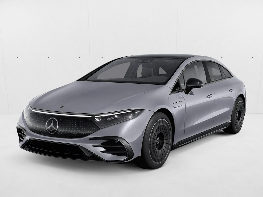 Certified 2023 Mercedes-Benz EQS 4MATIC Sedan
