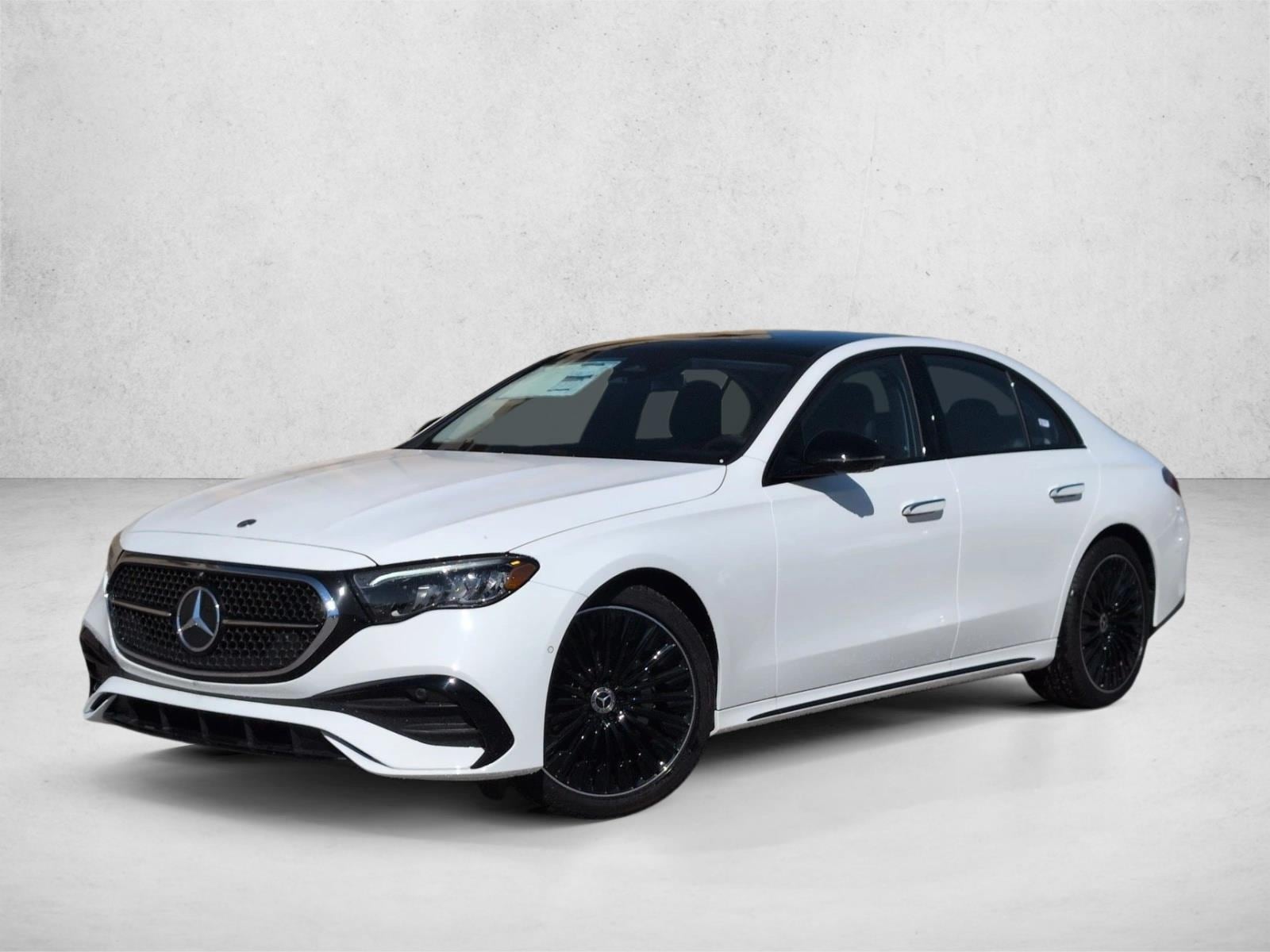 2026 Mercedes-Benz E-Class E350