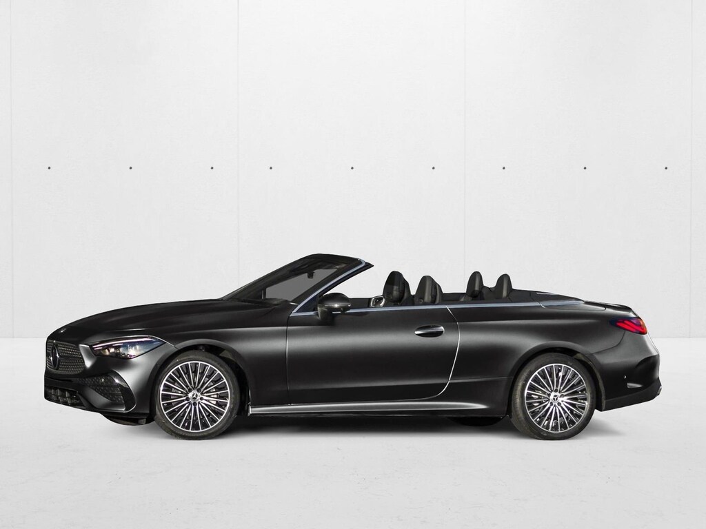 New 2026 Mercedes-Benz CLE 300 CLE 300 4MATIC ® Cabriolet Convertible