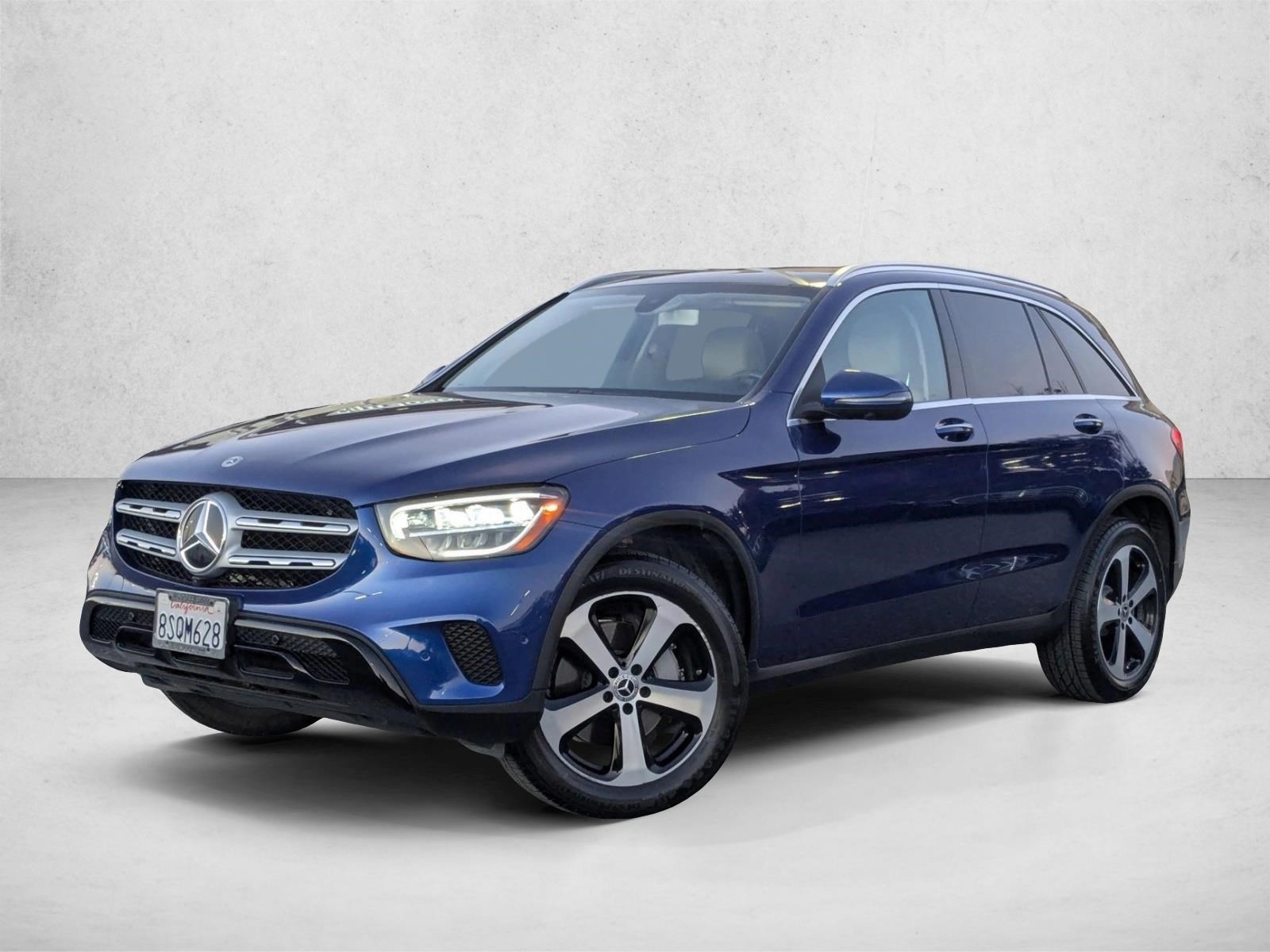 2020 Mercedes-Benz GLC