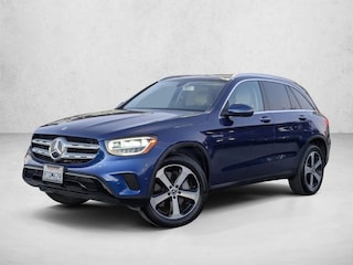 2020 Mercedes-Benz GLC
