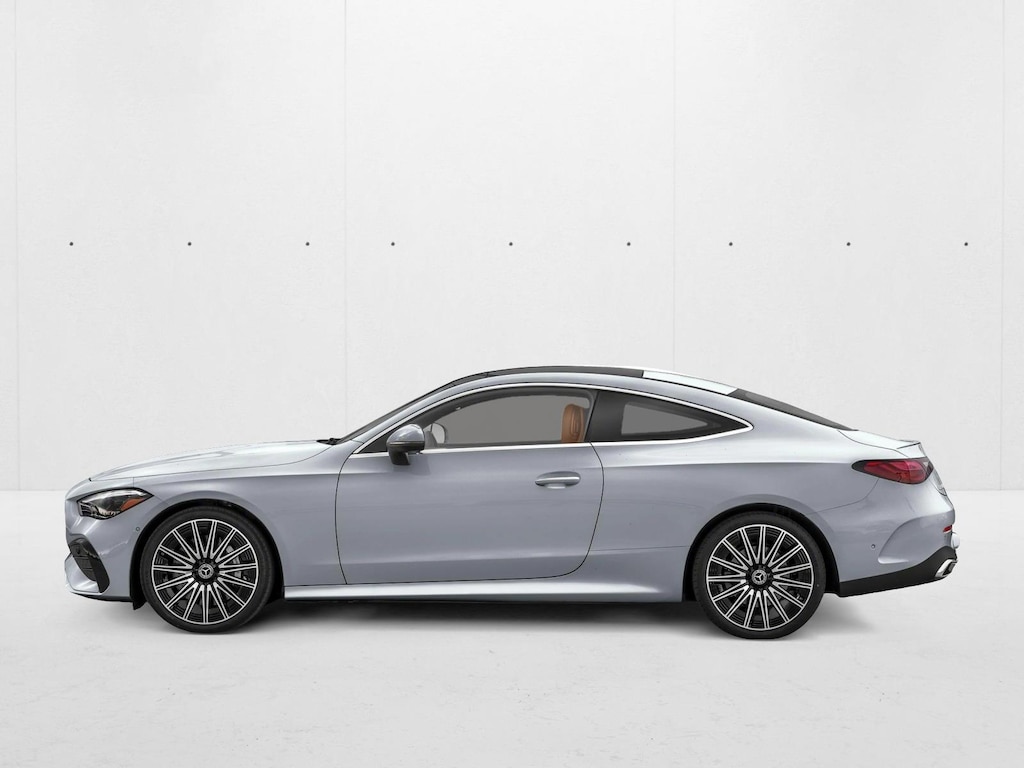 New 2026 Mercedes-Benz CLE 450 CLE 450 4MATIC ® Coupe Coupe