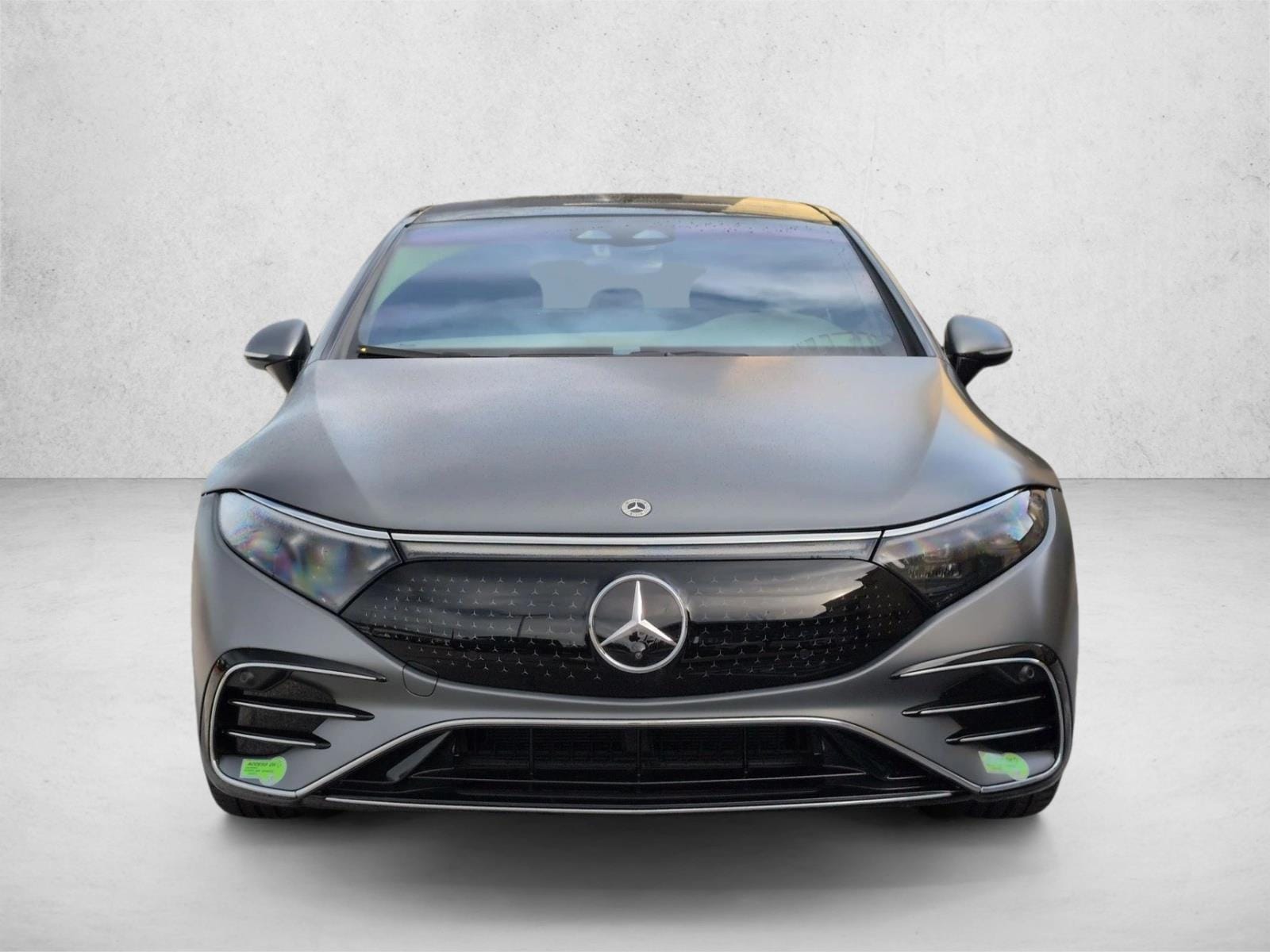 Certified 2022 Mercedes-Benz EQS EXCLUSIVE with VIN W1KCG4EB7NA019100 for sale in San Jose, CA