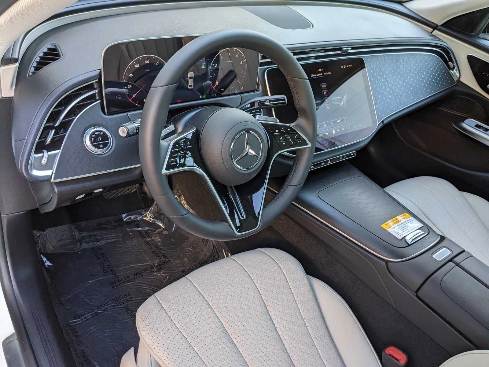 2025 Mercedes Benz E 350 photo 3