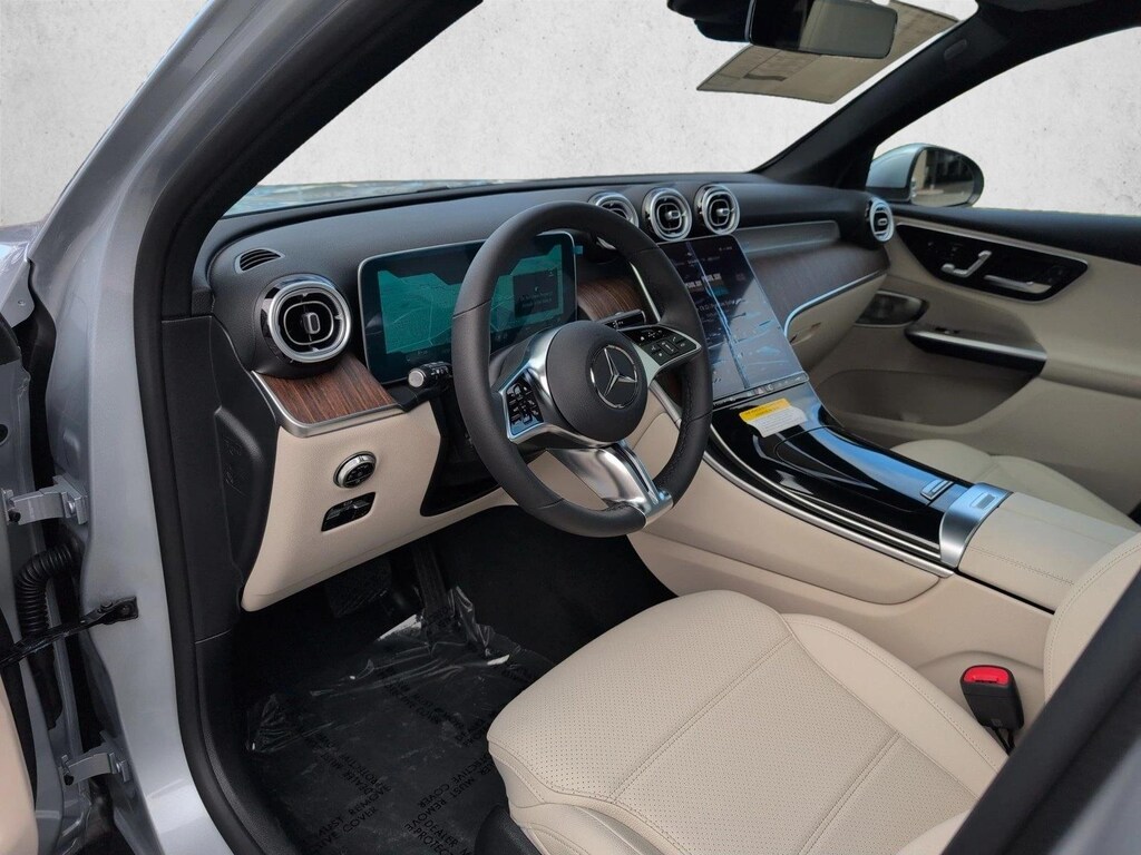 New 2026 Mercedes-Benz GLC GLC 300 4MATIC ® SUV SUV
