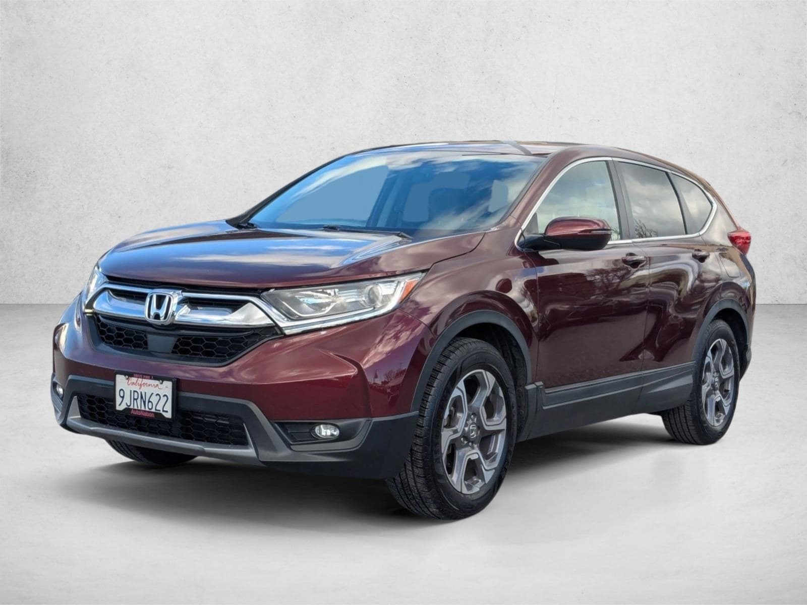 2018 Honda CR-V EX's photo