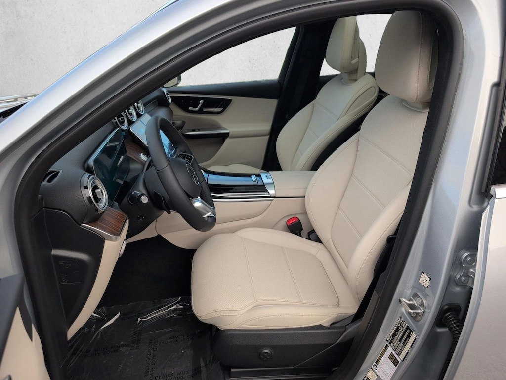 New 2026 Mercedes-Benz GLC GLC 300 4MATIC ® SUV SUV