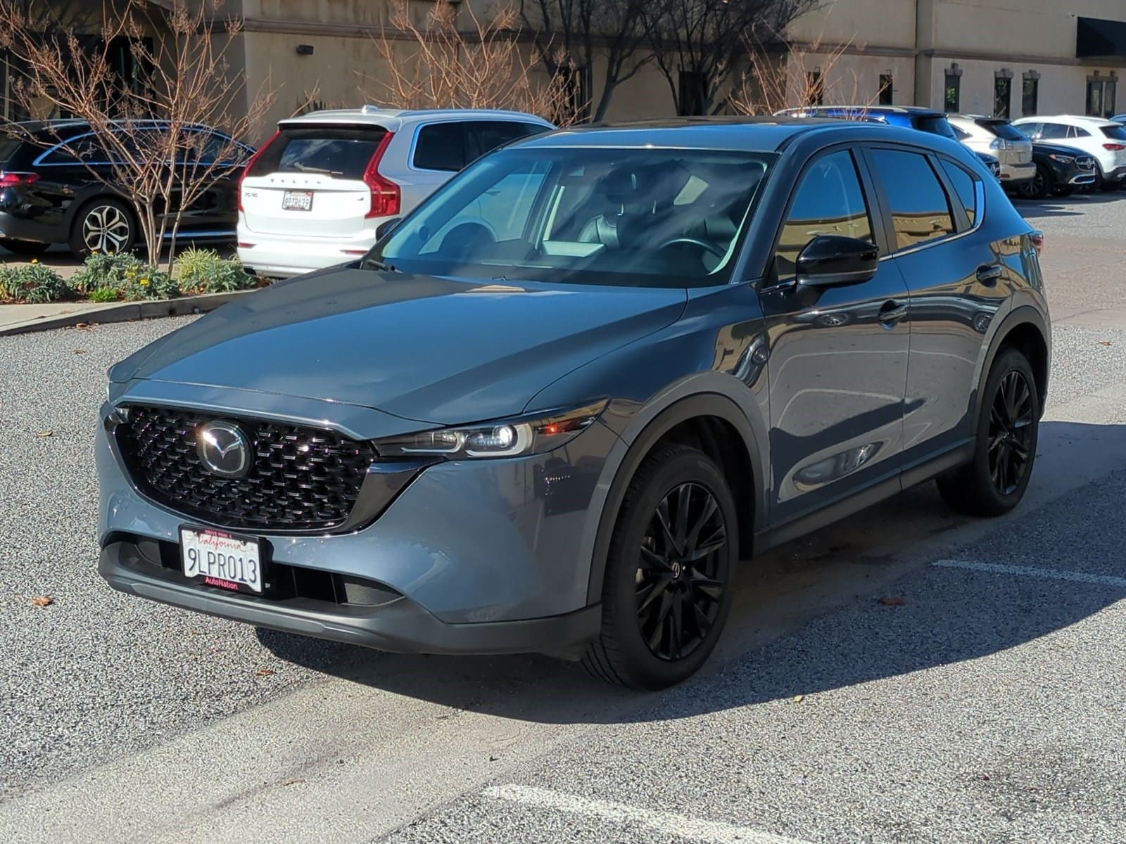 2024 Mazda CX-5 S Carbon Edition's photo