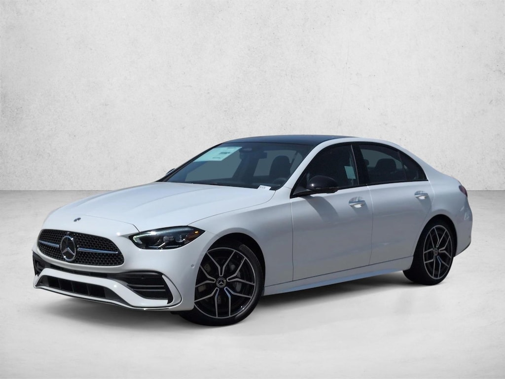 New 2026 Mercedes-Benz C 300 C 300 Sedan Sedan