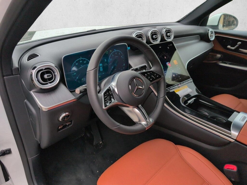New 2026 Mercedes-Benz GLC 300 GLC 300 4MATIC ® SUV SUV