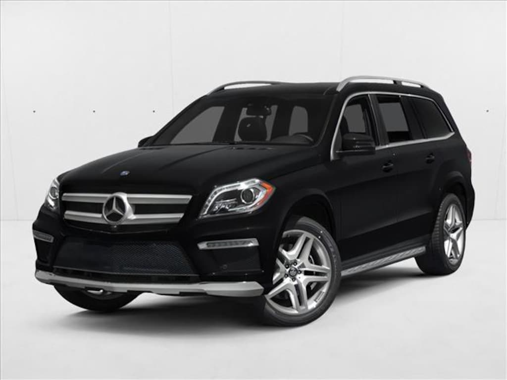 Used 2014 Mercedes-Benz GL GL 350 BlueTEC SUV