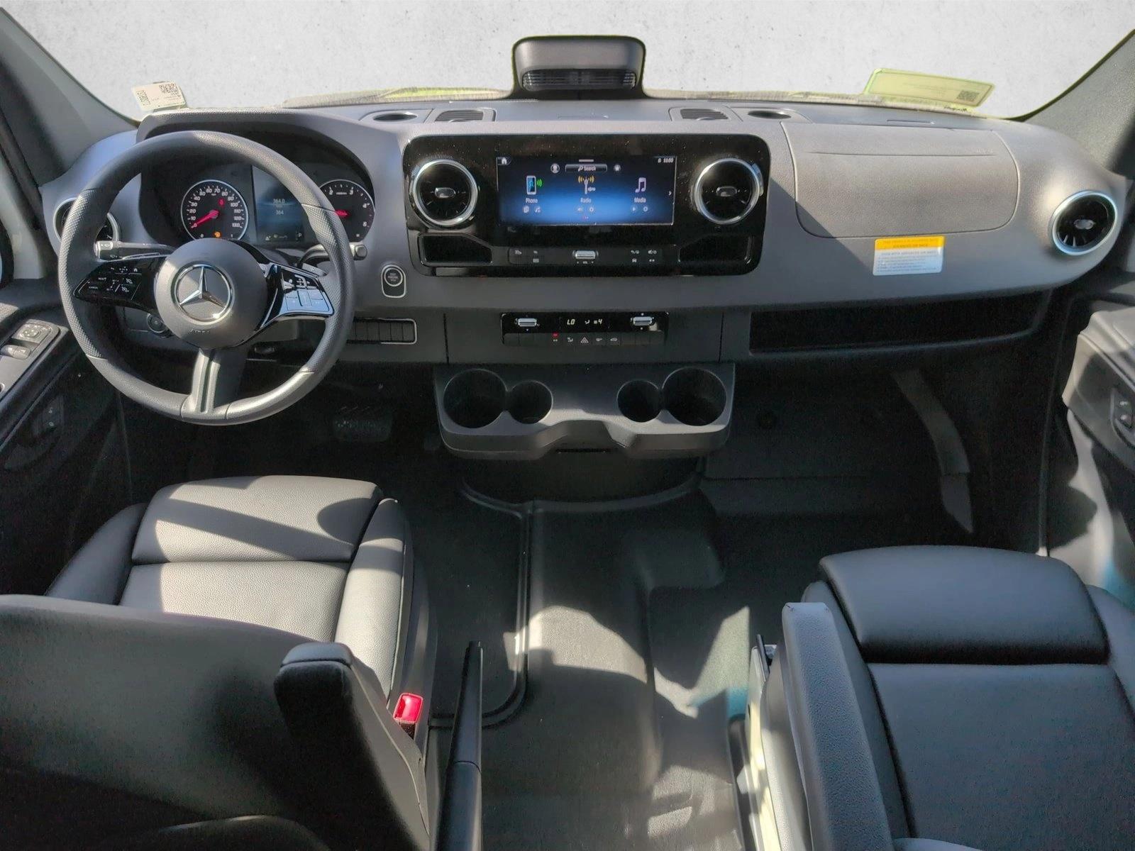 2025 Mercedes-Benz Sprinter Cargo Van Base - Photo 15