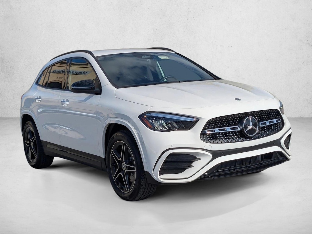 Certified 2025 Mercedes-Benz GLA GLA 250 SUV SUV