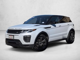 2018 Land Rover Range Rover Evoque