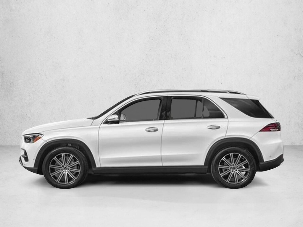 Certified 2026 Mercedes-Benz GLE 4MATIC SUV