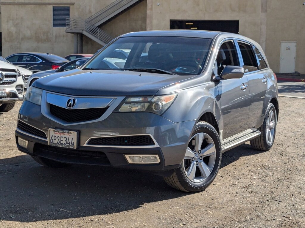 Used 2011 Acura MDX 3.7L Technology Package SUV