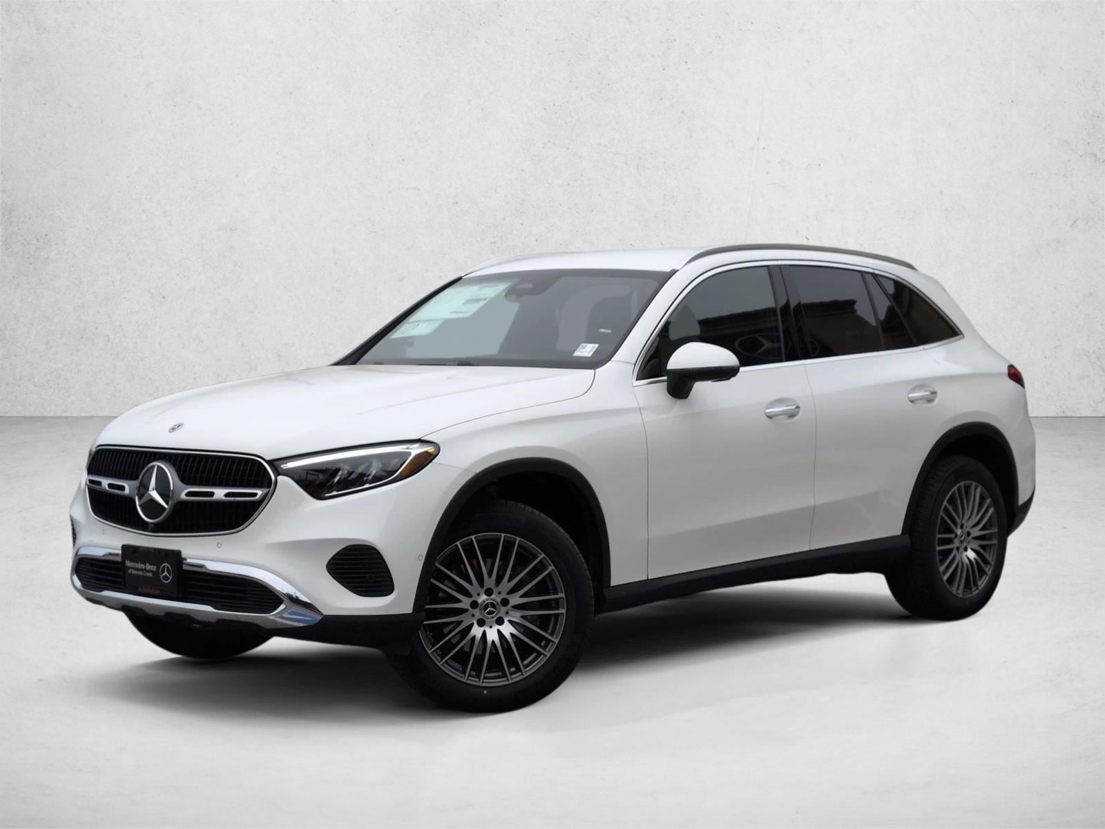 New 2026 Mercedes-Benz GLC 300 For Sale at Mercedes-Benz of San