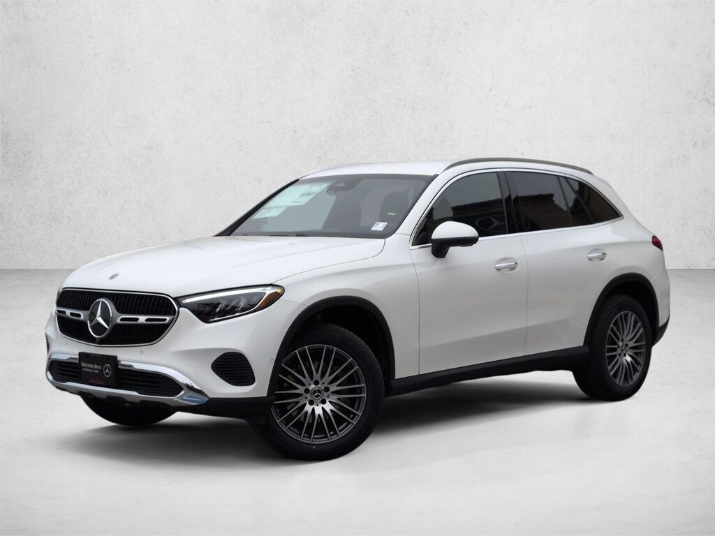 New 2026 Mercedes-Benz GLC 300 GLC 300 4MATIC ® SUV SUV