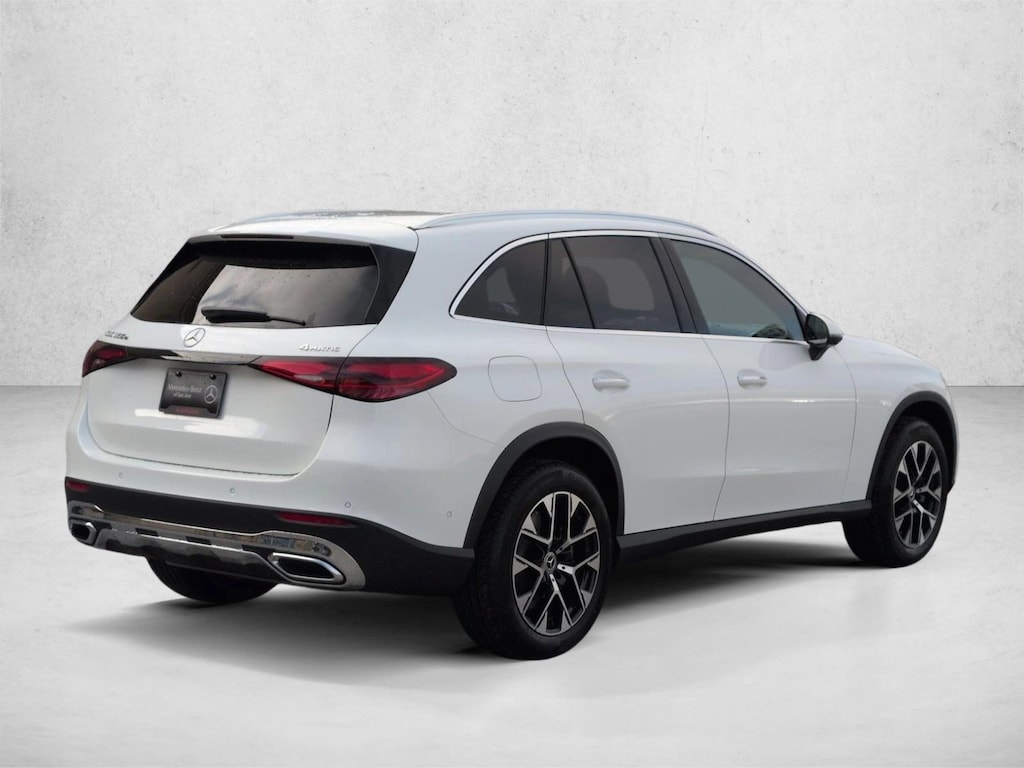New 2026 Mercedes-Benz GLC 350e GLC 350e 4MATIC ® SUV SUV