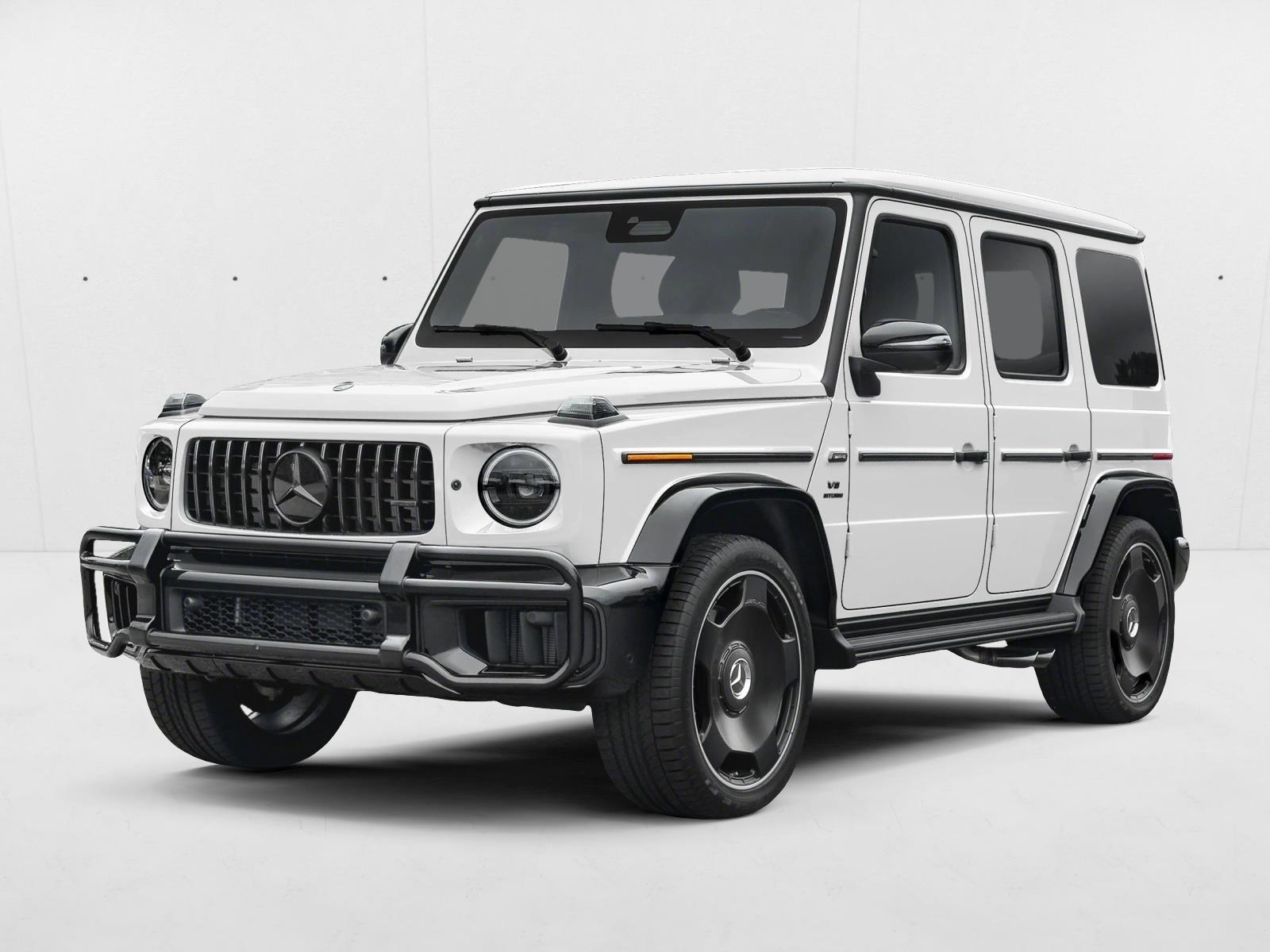 2026 Mercedes-Benz G-Class