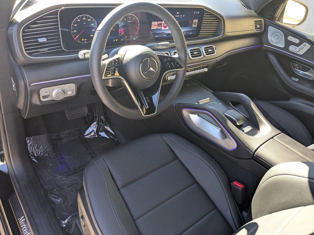 New 2025 Mercedes-Benz GLS 450 GLS 450 4MATIC ® SUV SUV