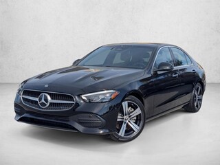 2025 Mercedes-Benz C-Class