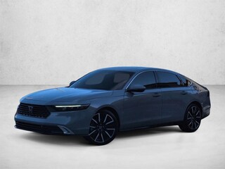 2024 Honda Accord Hybrid