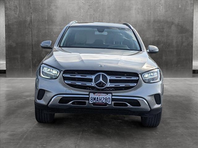 Used 2020 Mercedes-Benz GLC GLC300 with VIN WDC0G8EB0LF693104 for sale in San Jose, CA